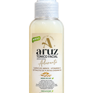 TONICO FACIAL DE ARROZ 100ML