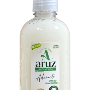 JABON LIQUIDO ARROZ 250ML