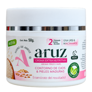 CREMA EXTRANUTRITIVA DE ARROZ NOCHE 50GR